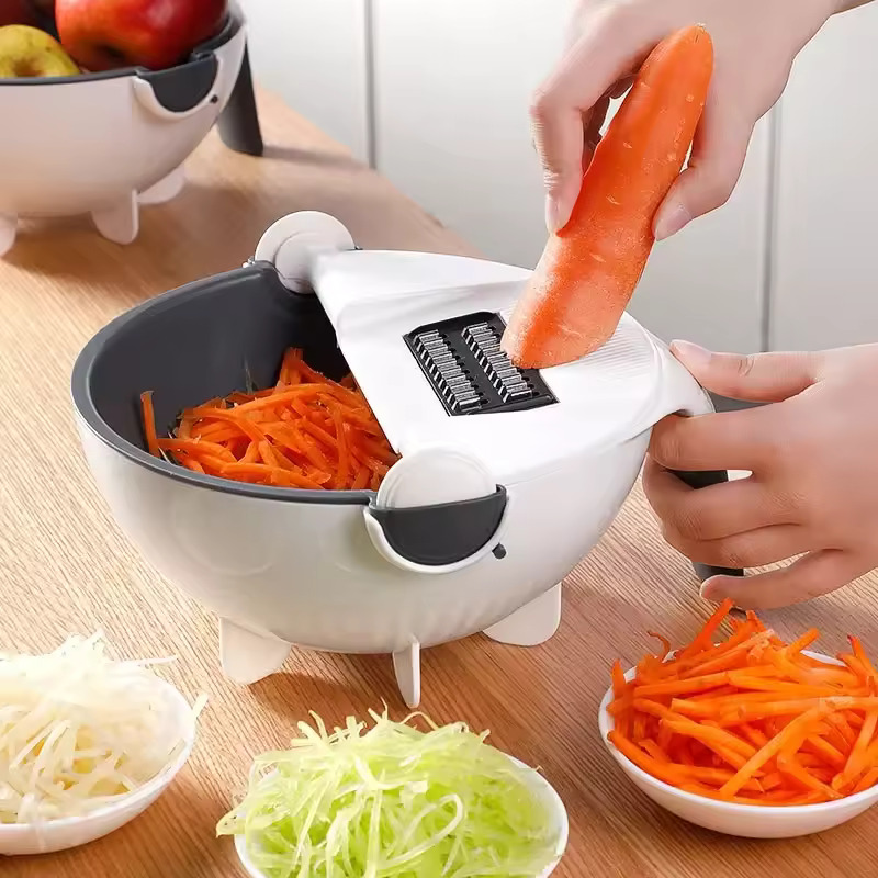 Chopper slicer