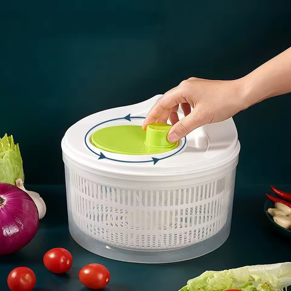 Salad spinner