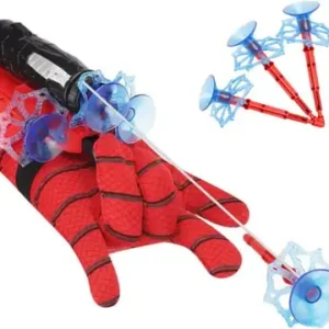 Spider web shooter