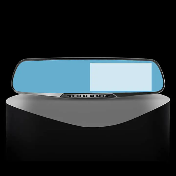 Smart mirror