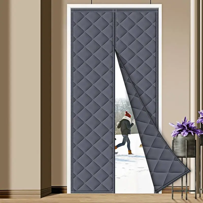 Door curtain