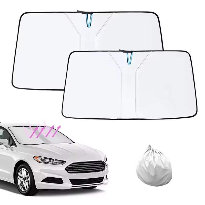 Car sunshade
