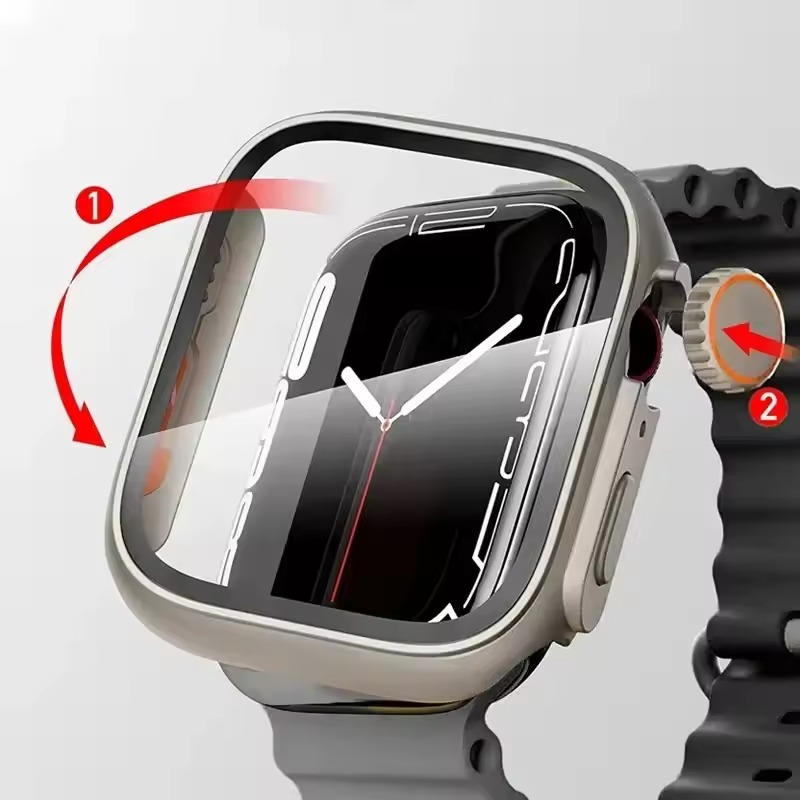 Apple watch case