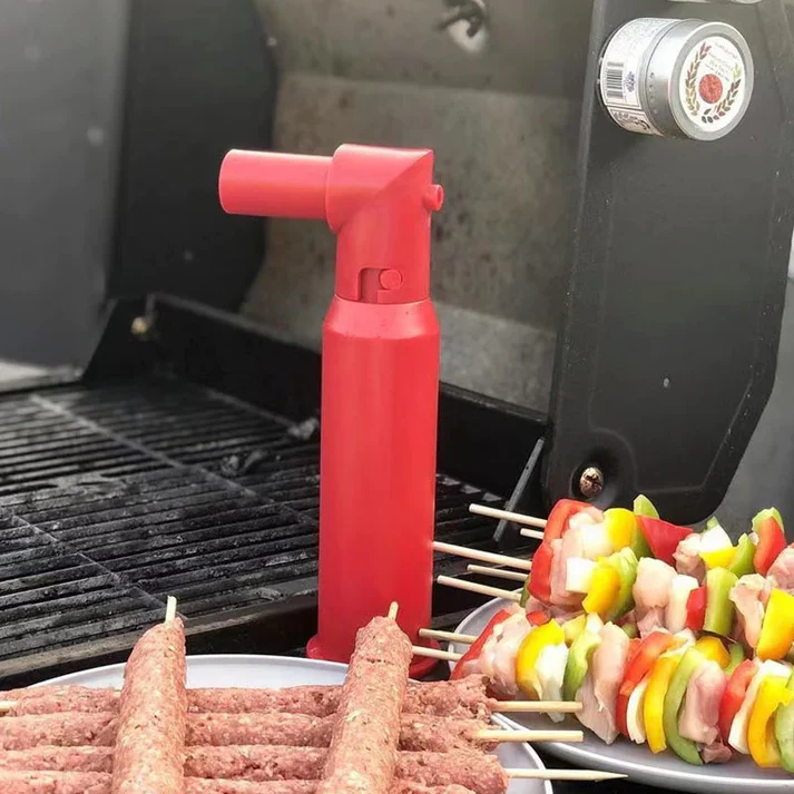 Kebab maker