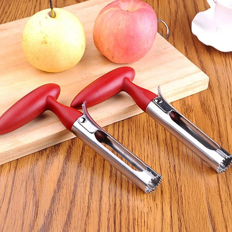 Apple corer