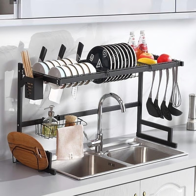 Dish drainer