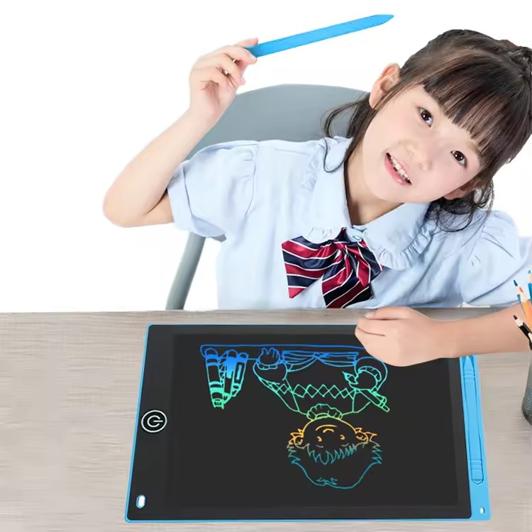LCD tablet