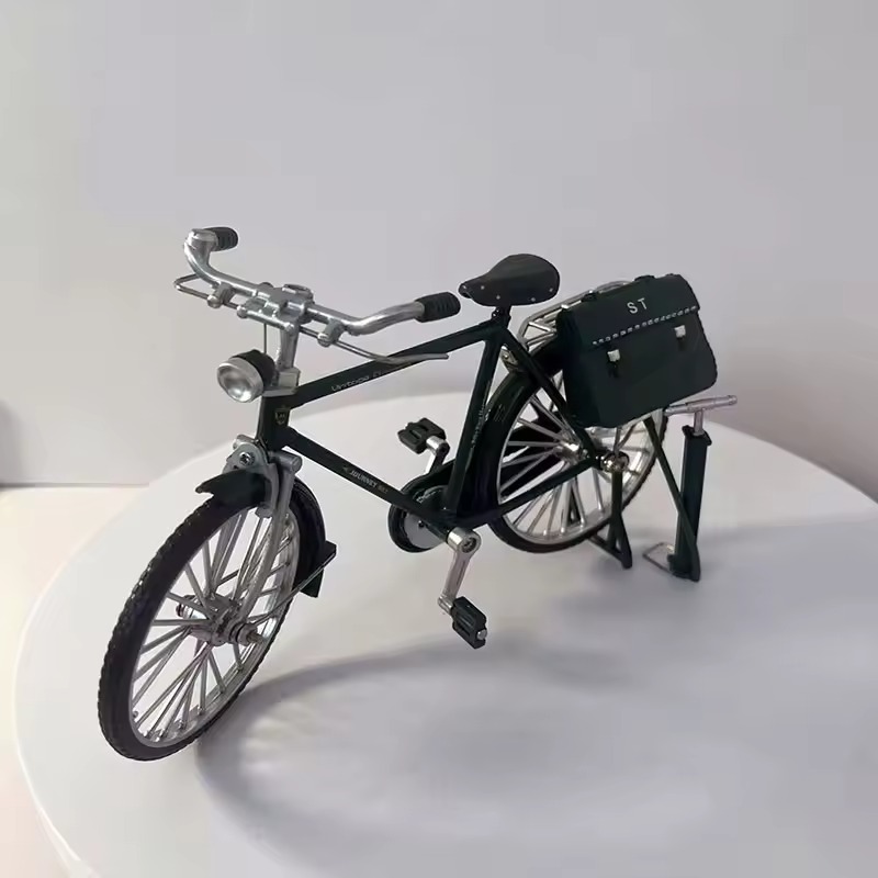 Mini bicycle model