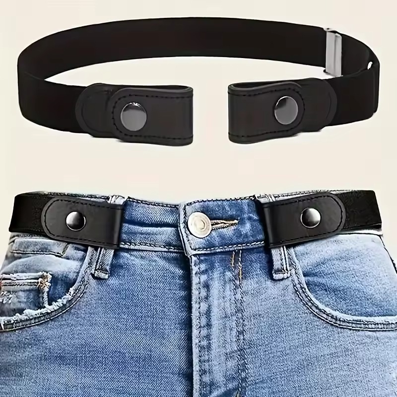 Buckle free belt