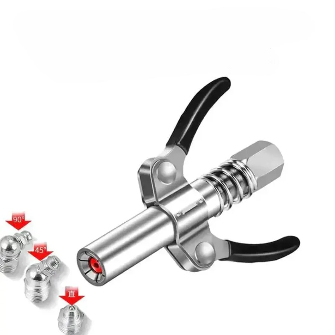Grease coupler