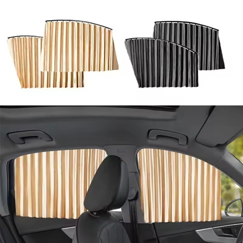 Car curtains