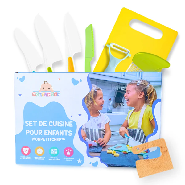 Child's cooking kit