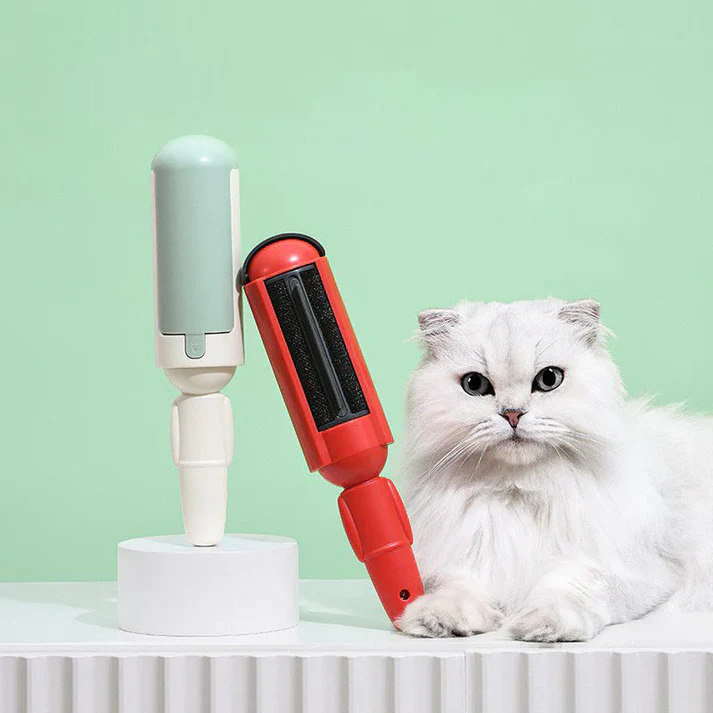 Pet hair remover