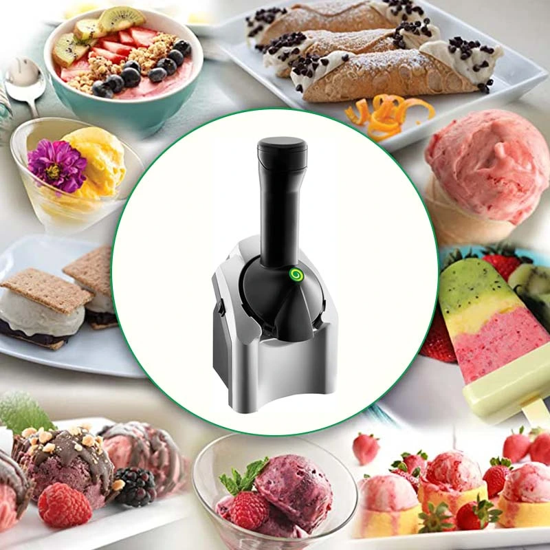 Ice cream maker