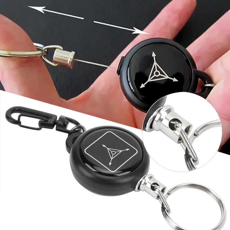Secure key holder