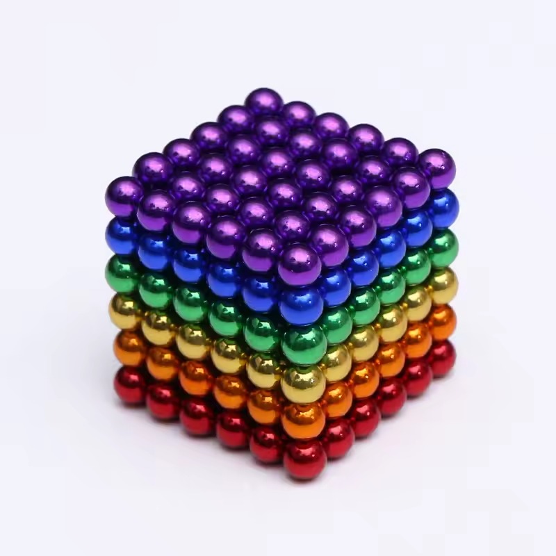 Magnetic beads