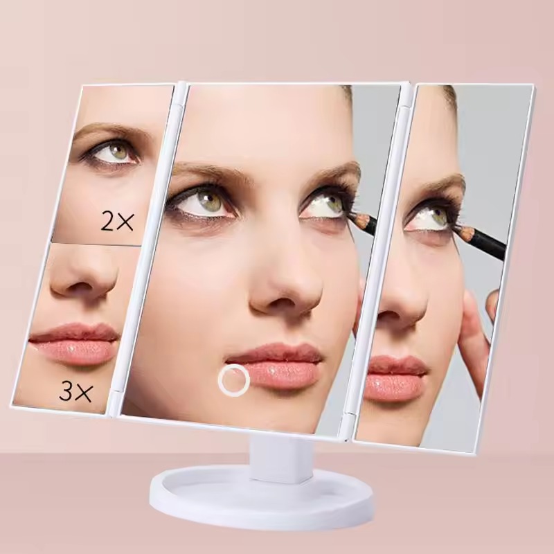 Makeup mirror