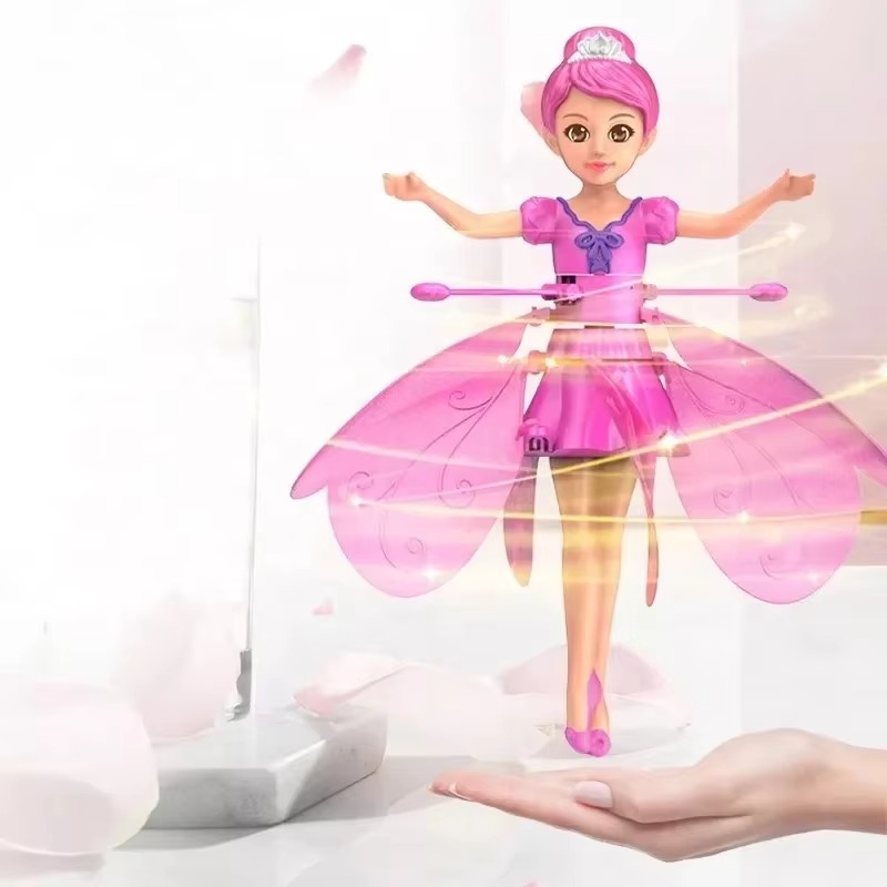 Flying fairy