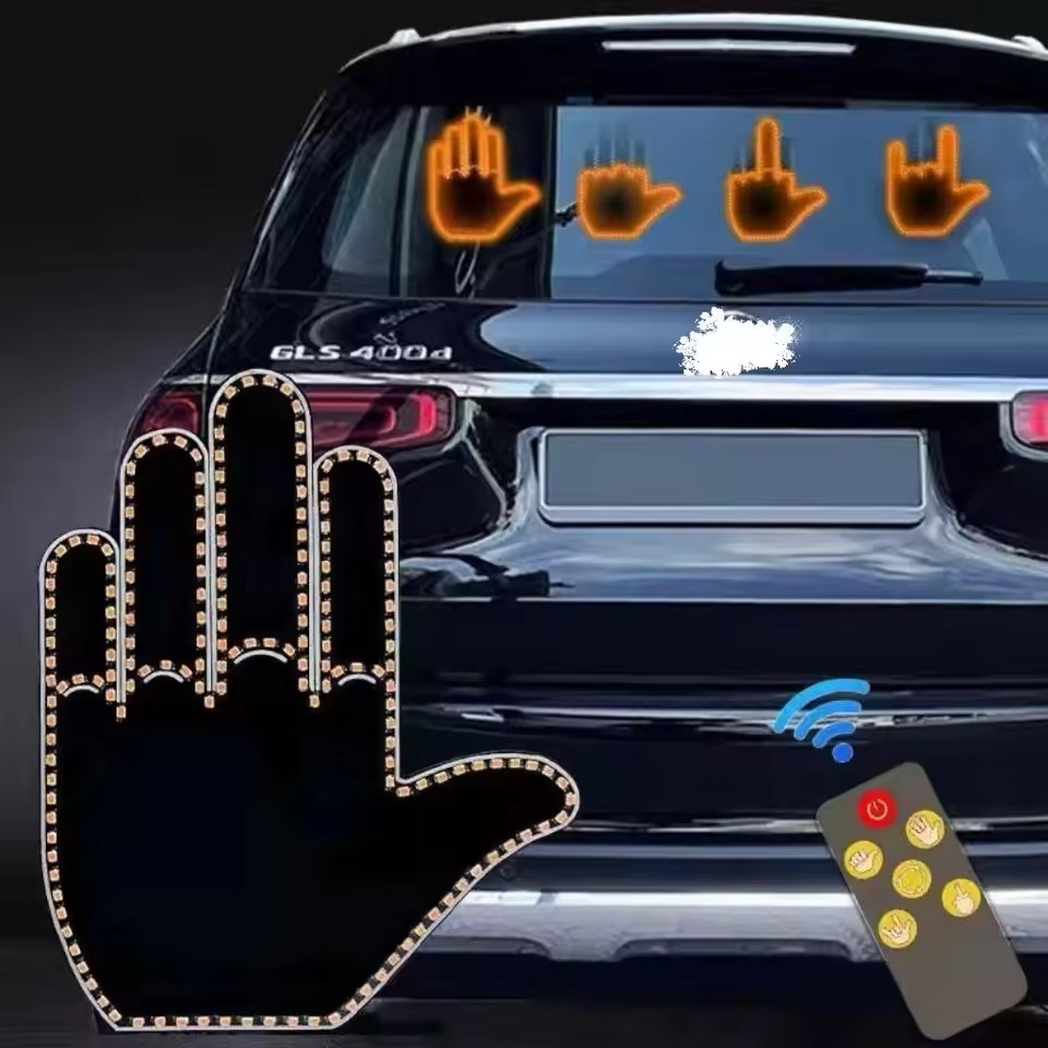 Car signal light
