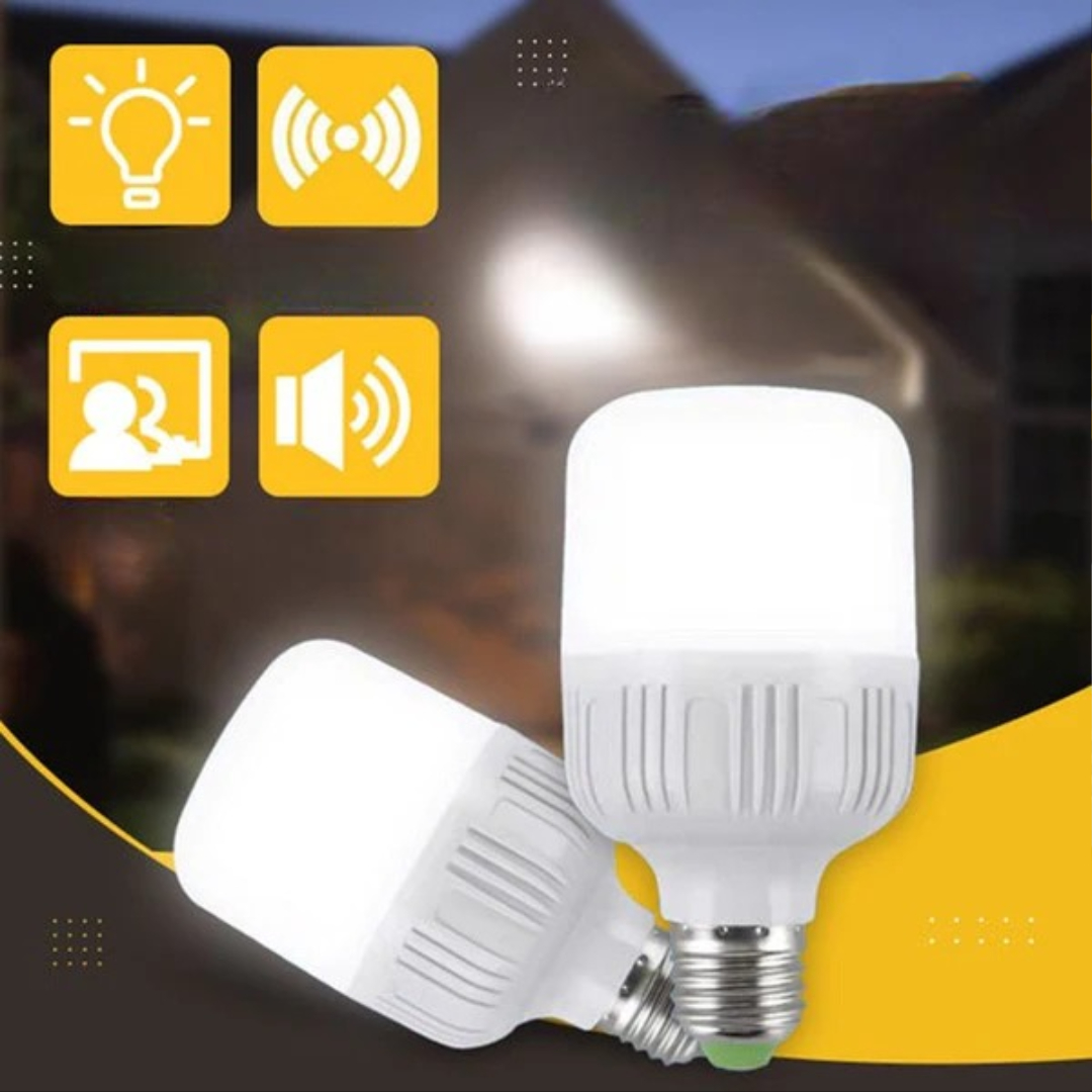 Motion sensor light