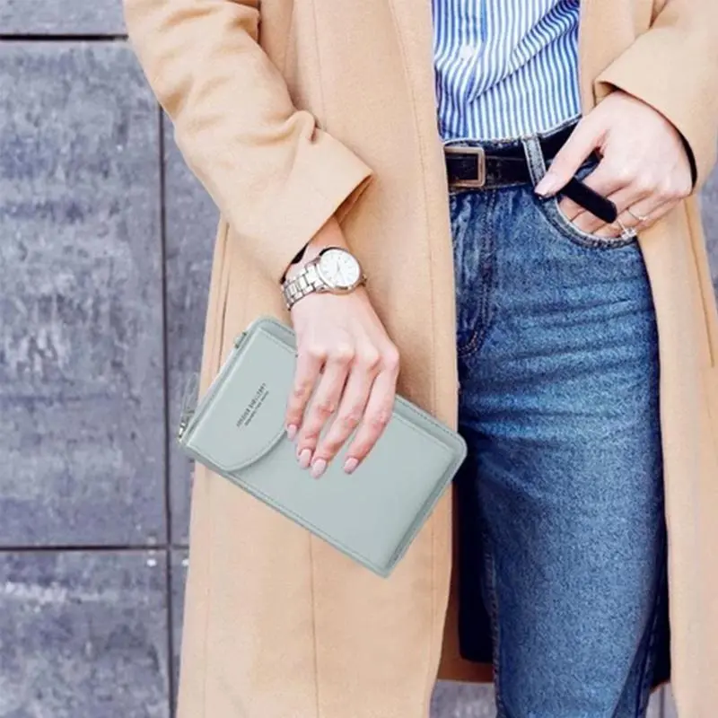 Handbag wallet