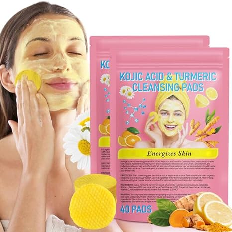 Exfoliating pads