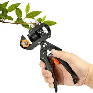 Grafting scissors set