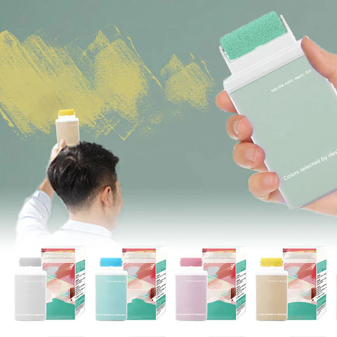 Latex paint