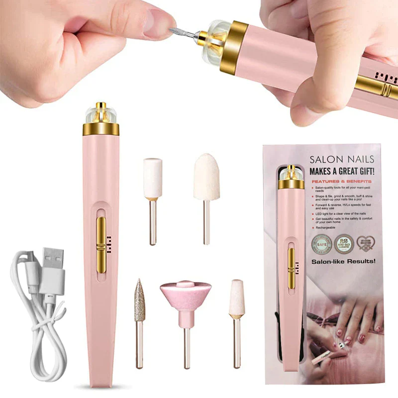 Nail file
