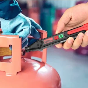 Gas leak detector