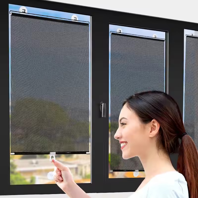 External roller blind