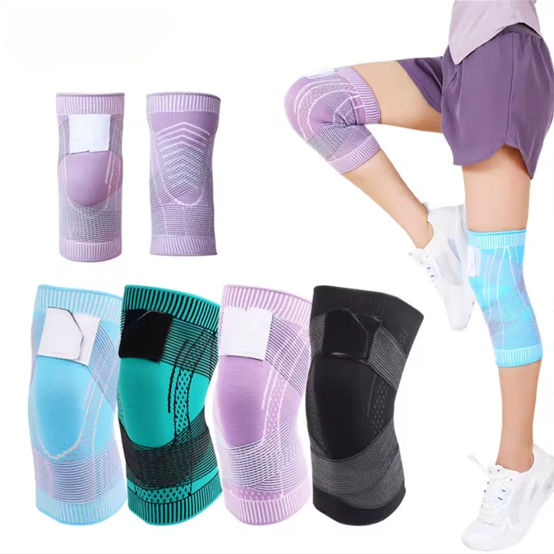 Knee sleeves