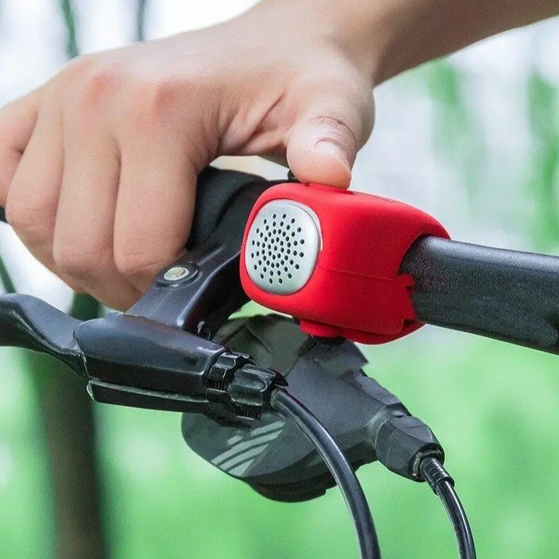 Bicycle horn