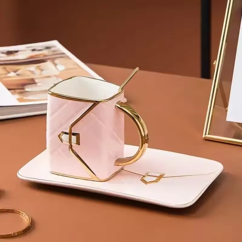 Handbag mug