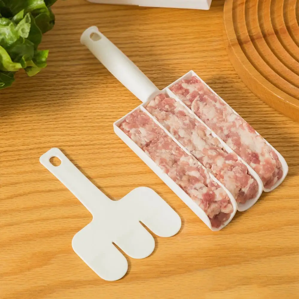 Meatball maker