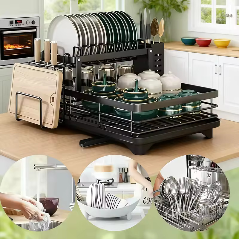 Dish rack