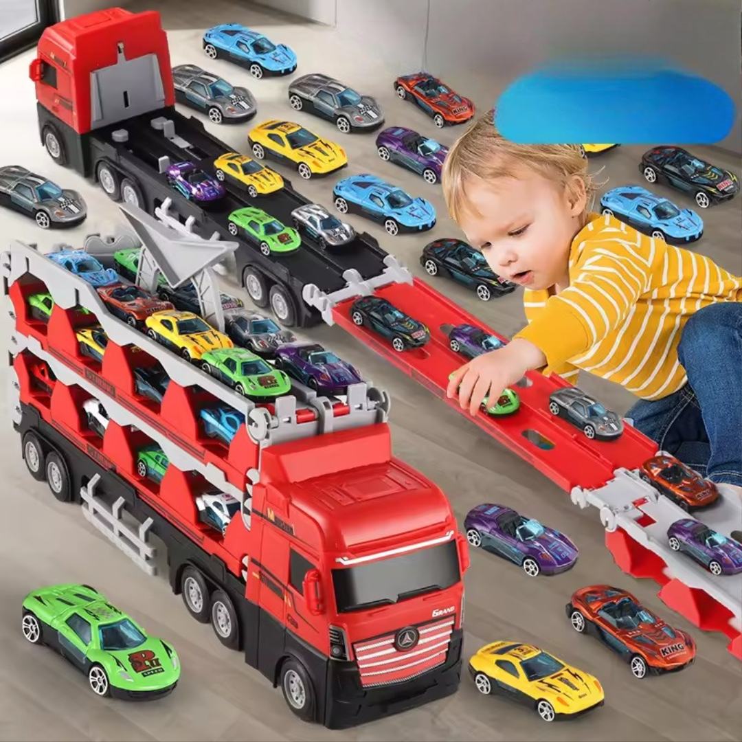 Toy truck