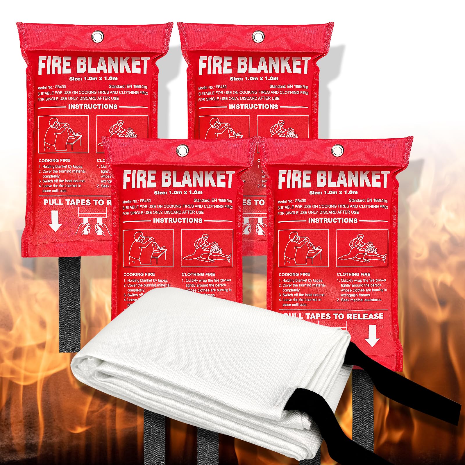 Fire blanket