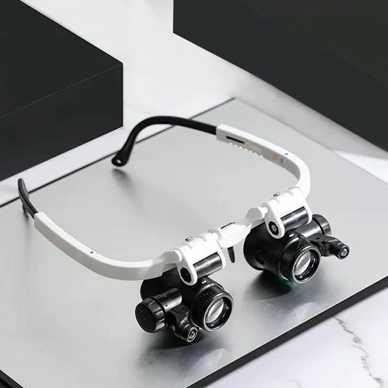 Magnifying glasses
