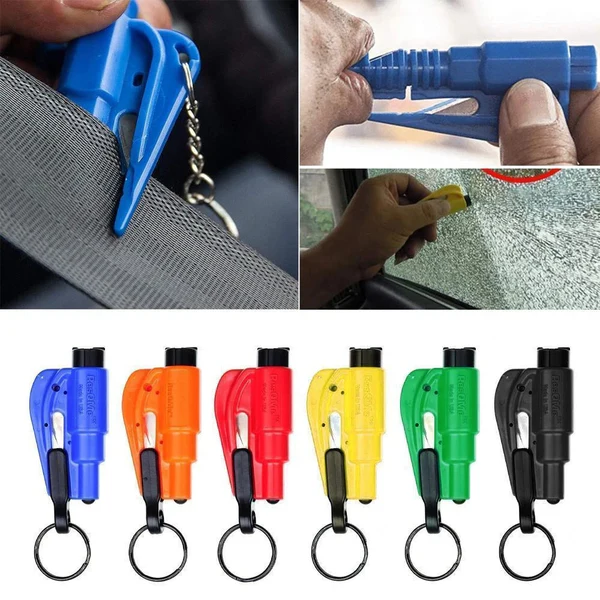 Keychain tools (2 pcs)
