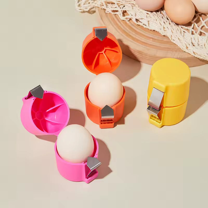 Egg opener