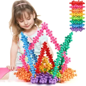 Blossom building blocks