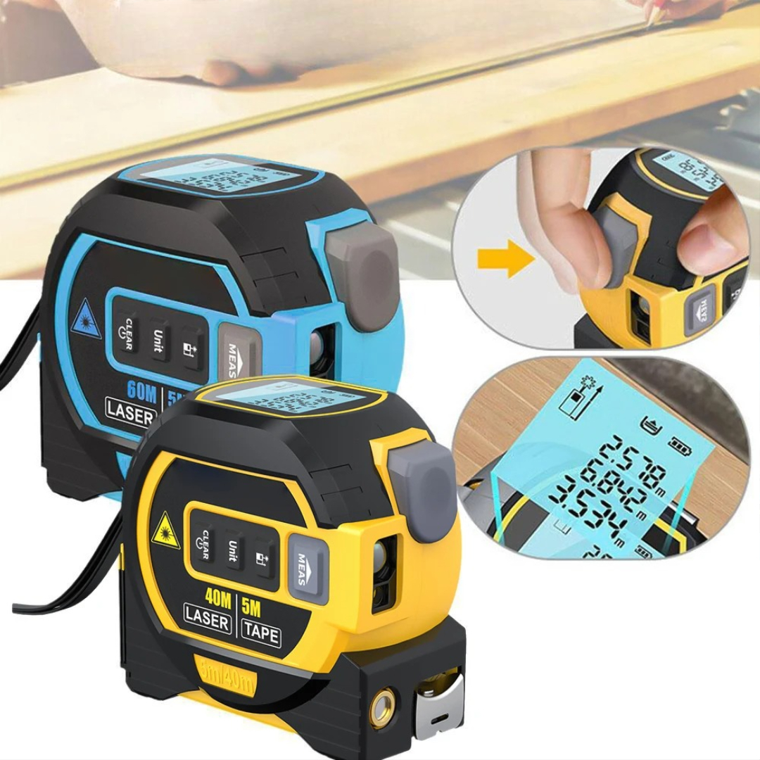 Laser distance meter