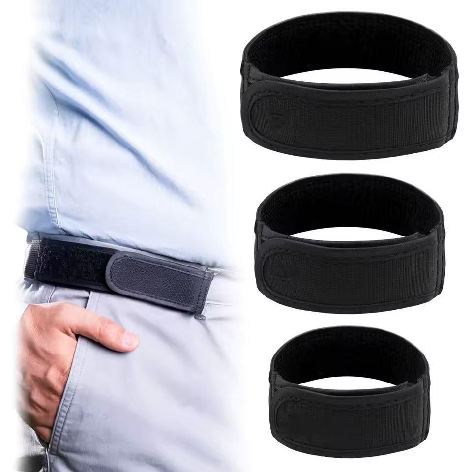 Buckleless belt (6 pcs)