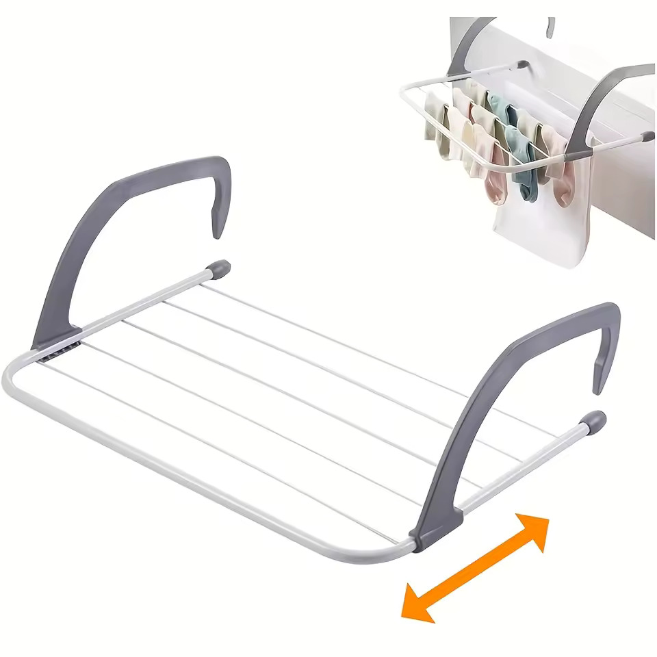 Clothes drying rack