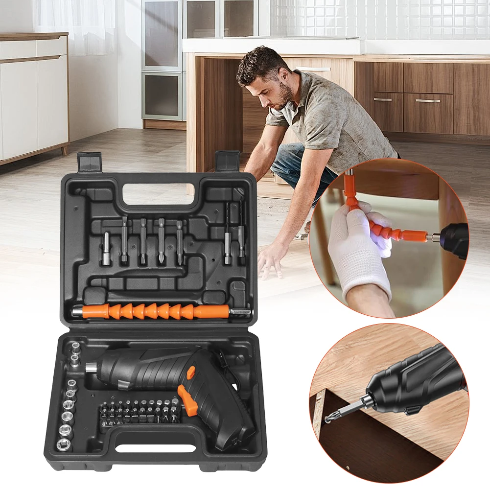 Electric screwdriver