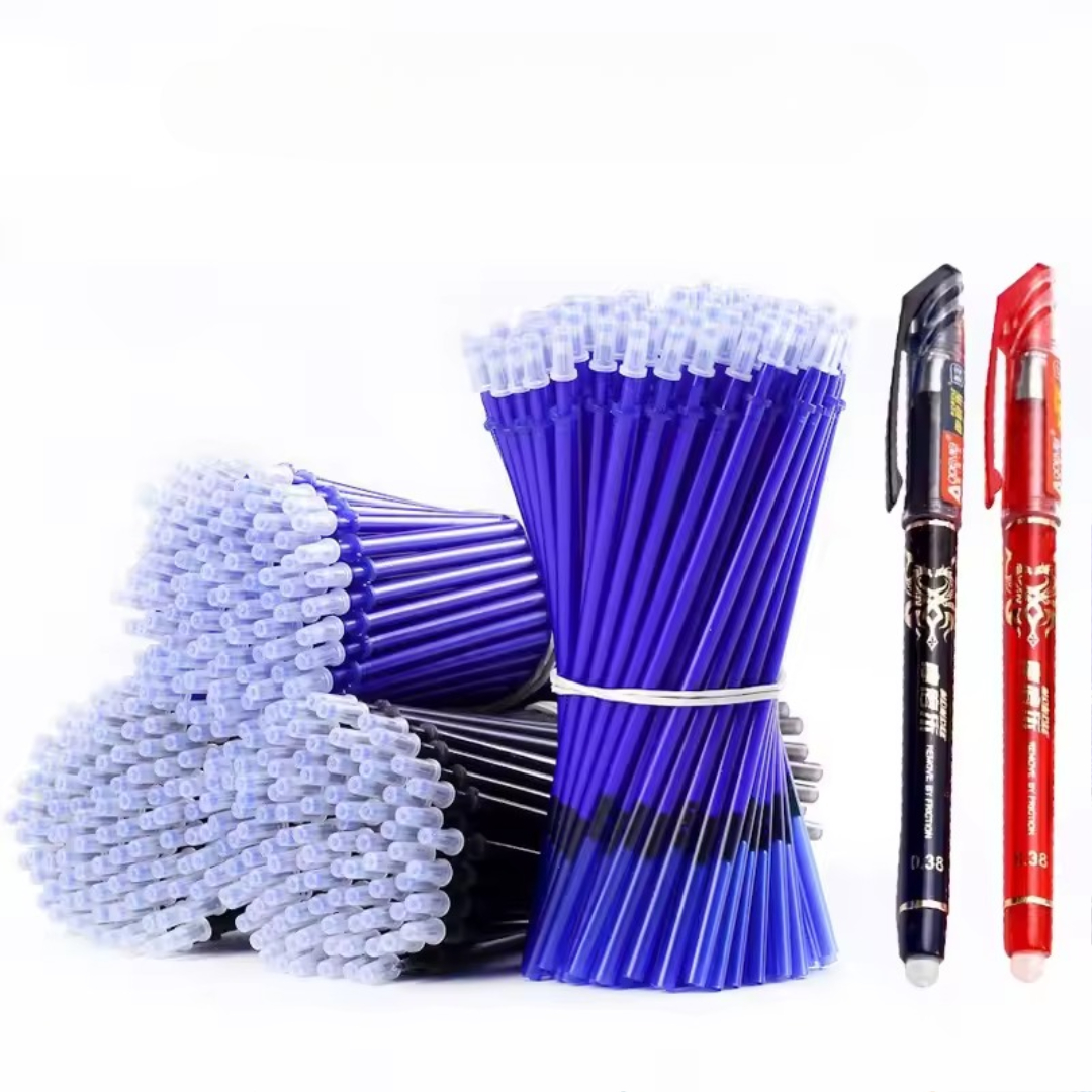 Erasable pens