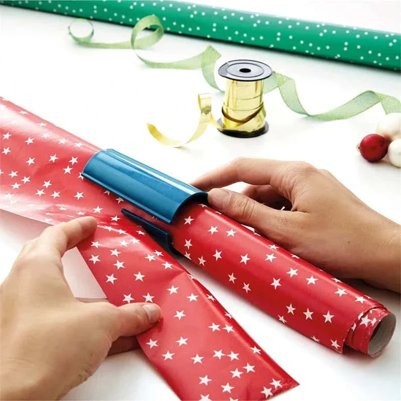 Wrapping paper cutter (2pcs)