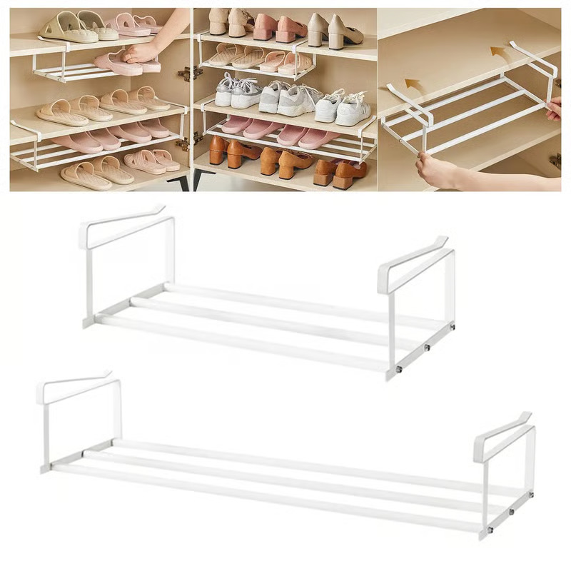 Expandable multi-tier organizer