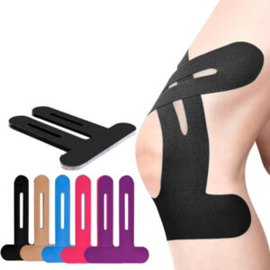 Kinesiology knee tapes (3 pairs)
